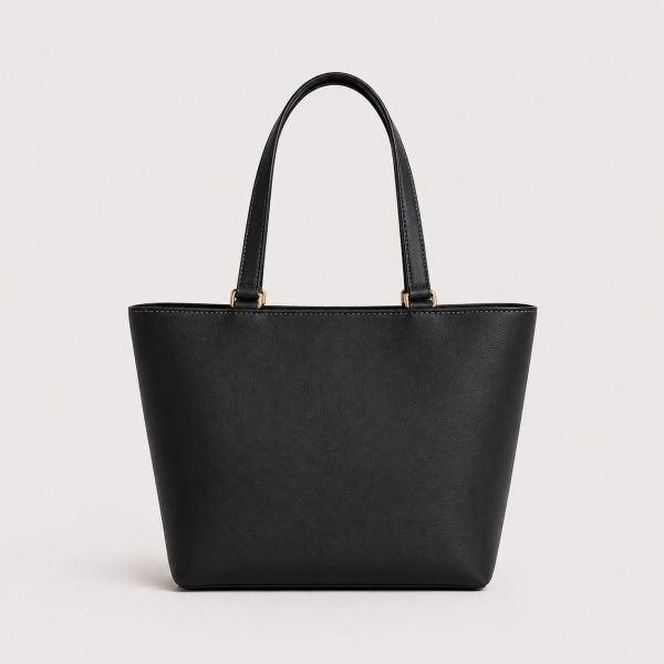 HE Handbag - Black