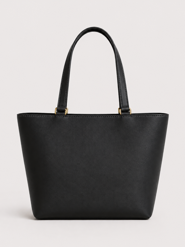 HE Handbag - Black