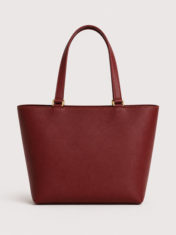 HE Handbag - Tan