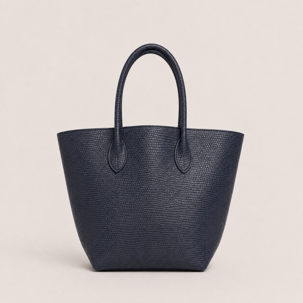 V Tote - Navy
