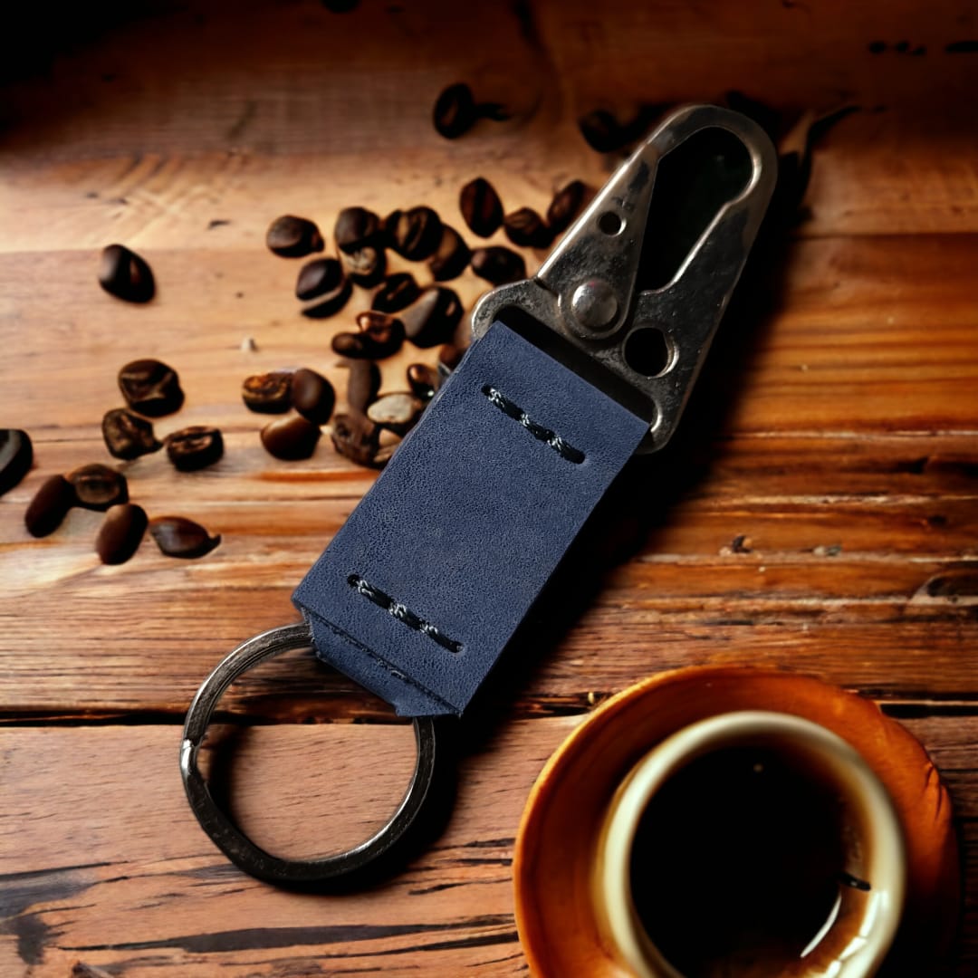 Snapped Hook Keychain V2